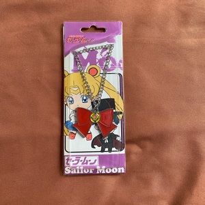 Sailor Moon necklace